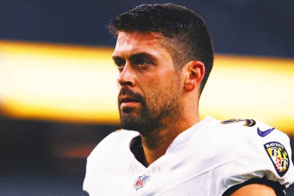 NFL to look into massage therapist accusations against Ravens' Justin Tucker