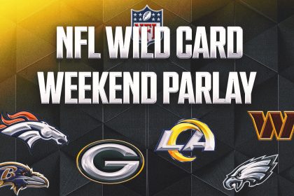 NFL Wild Card Parlay: Our experts make the picks and prop bets to win the weekend