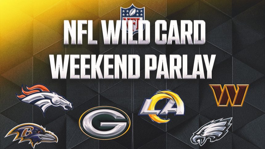 NFL Wild Card Parlay: Our experts make the picks and prop bets to win the weekend