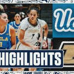 No. 1 UCLA Bruins vs. Purdue Boilermakers Highlights | FOX College Hoops