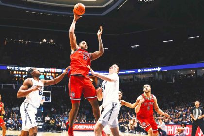 No. 20 St. John's rallies past Xavier 79-71 in OT, moves into 1st place in Big East