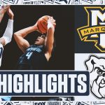 No. 9 Marquette Golden Eagles vs. Butler Bulldogs Highlights | FOX College Hoops