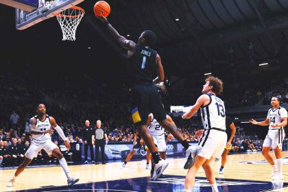 No. 9 Marquette overcomes foul trouble, slow start for gritty 78-69 win over Butler