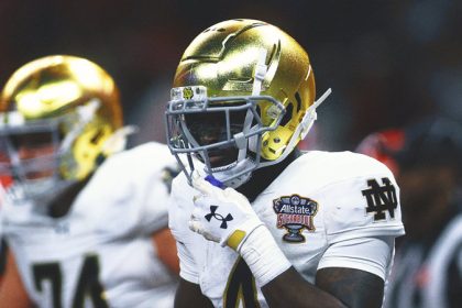 Notre Dame RB Jeremiyah Love expected to play in Orange Bowl vs. Penn State