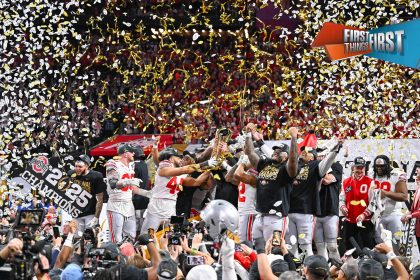 Ohio State wins National Championship, How dominate were they in the CFP? | First Things First