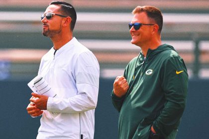 Packers GM Brian Gutekunst: 'It's time we started competing for championships'