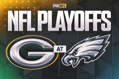 Packers vs. Eagles highlights: Philly forces 4 turnovers in 22-10 win