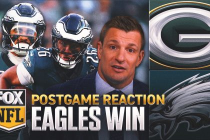 Packers vs Eagles: 'NFL on FOX' crew breaks down NFC Wild Card matchup