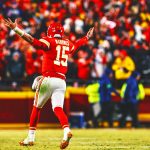 Patrick Mahomes is tearing down great QB legacies before they can even start