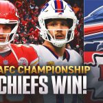 Patrick Mahomes, Kansas City Chiefs HOLD OFF Josh Allen, Buffalo Bills | NFL on FOX Pod