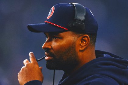 Patriots fire head coach Jerod Mayo after one season