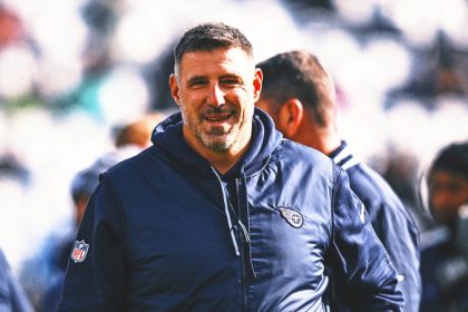 Patriots hire Mike Vrabel as new head coach