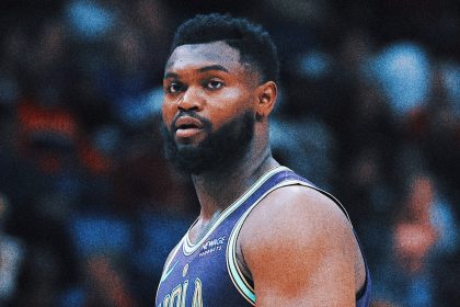 Pelicans suspend Zion Williamson for 1 game due to repeated tardiness