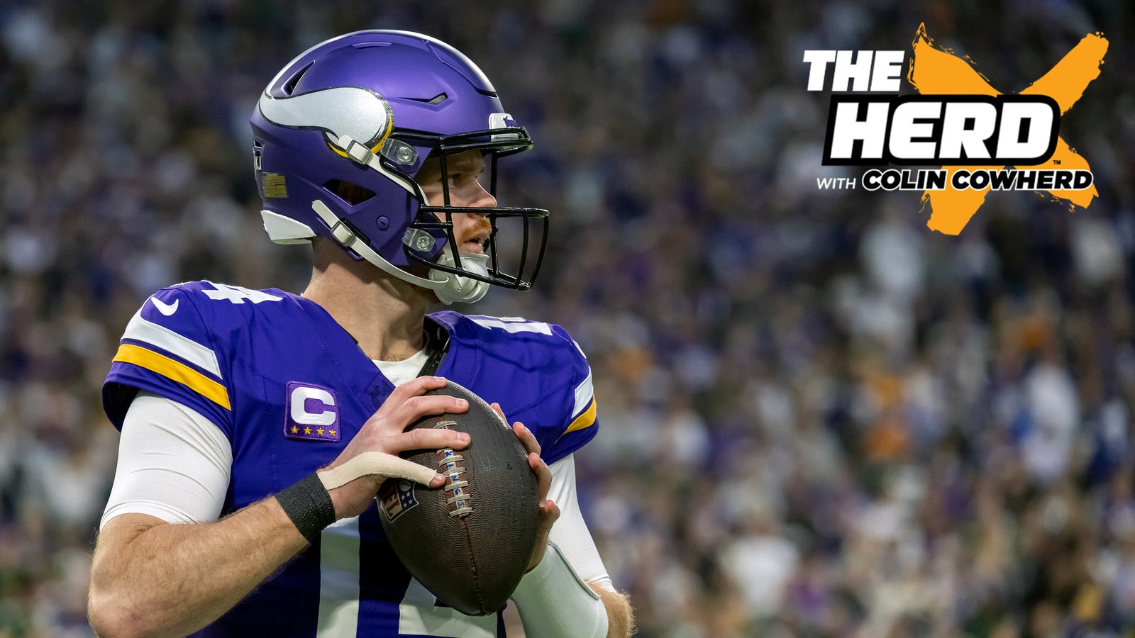 Can Sam Darnold lead the Vikings to the Super Bowl?