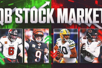 QB Stock Market Week 18: The MVP no one’s talking about