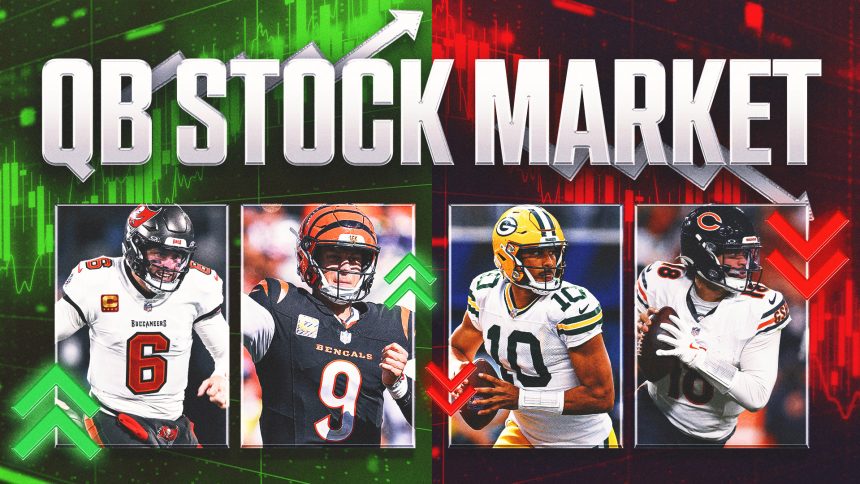 QB Stock Market Week 18: The MVP no one’s talking about