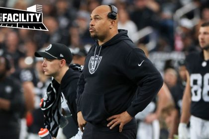 Raiders fire Antonio Pierce after 1 full season as head coach | The Facility