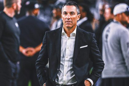 Raiders fire general manager Tom Telesco after one year, 4-13 season