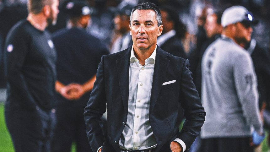 Raiders fire general manager Tom Telesco after one year, 4-13 season