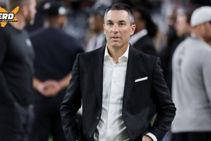 Raiders fire GM Tom Telesco two days after Antonio Pierce's release | The Herd