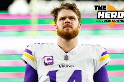 Rams beat Vikings, What’s next for Sam Darnold? | The Herd