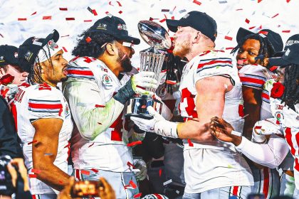 Ranking Top 10 2025 NFL Draft prospects in CFP National Championship