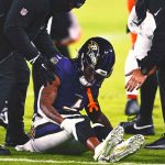 Ravens WR Zay Flowers’ status for wild-card playoff game is uncertain due to injury