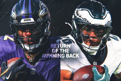 Return of the Back: Why the demise of the RB was greatly exaggerated