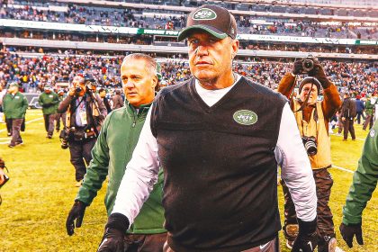 Rex Ryan says he's 'the best guy' for Jets vacancy: 'It ain't close'