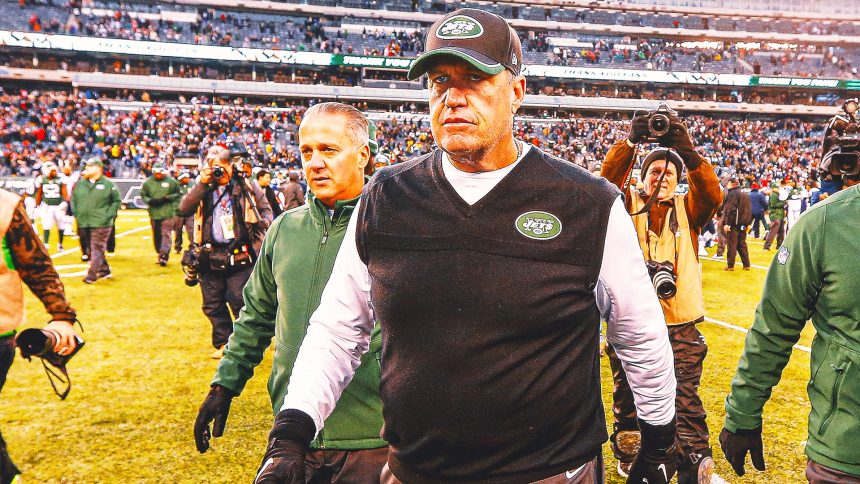 Rex Ryan says he's 'the best guy' for Jets vacancy: 'It ain't close'