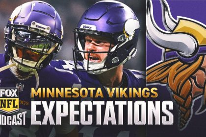 Sam Darnold & Minnesota Vikings: What are the expectations heading into playoffs? | NFL on FOX Pod