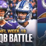 Sam Darnold or Jared Goff: Who will WIN the QB battle in MUST-HAVE game? | NFL on FOX Pod