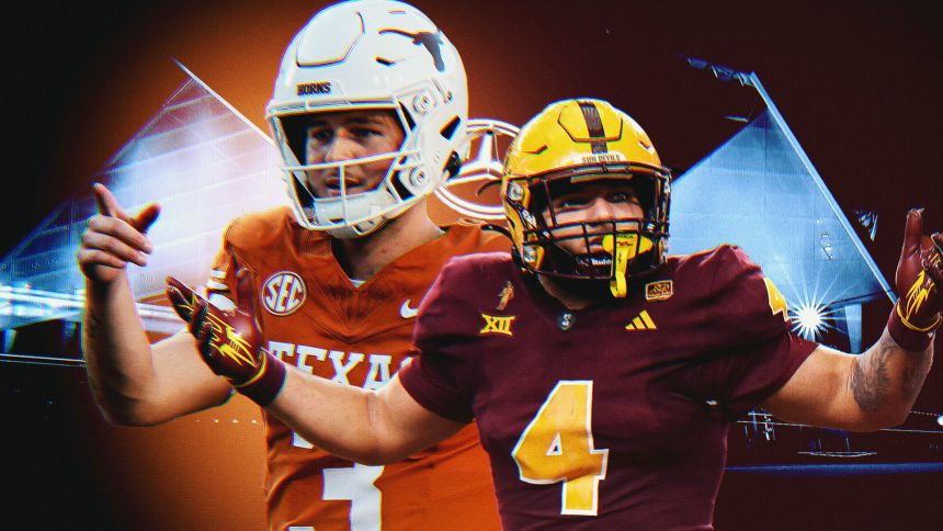 Sam Leavitt, Cam Skattebo fueled the fire; now it's up to Texas to respond