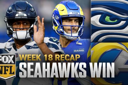 Seahawks vs. Rams: Kenny Albert & Jonathan Vilma on Geno Smith, Seahawks' win over Rams | NFL on FOX