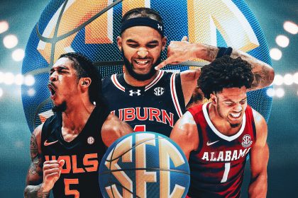 Seven teams that could win the SEC men's basketball regular-season title