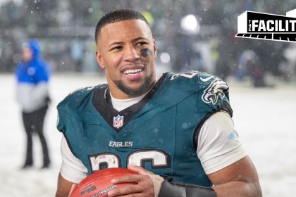 Shady on Eagles win vs. Rams: 'We will leave New Orleans as Super Bowl champs!' | The Facility