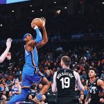 Shai Gilgeous-Alexander scores career-high 54 in Thunder's 123-114 win over Jazz