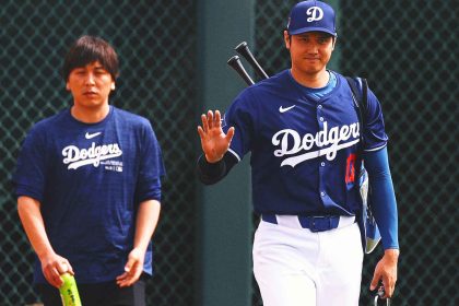 Shohei Ohtani's ex-interpreter impersonated MLB star for $200K transfer, per audio