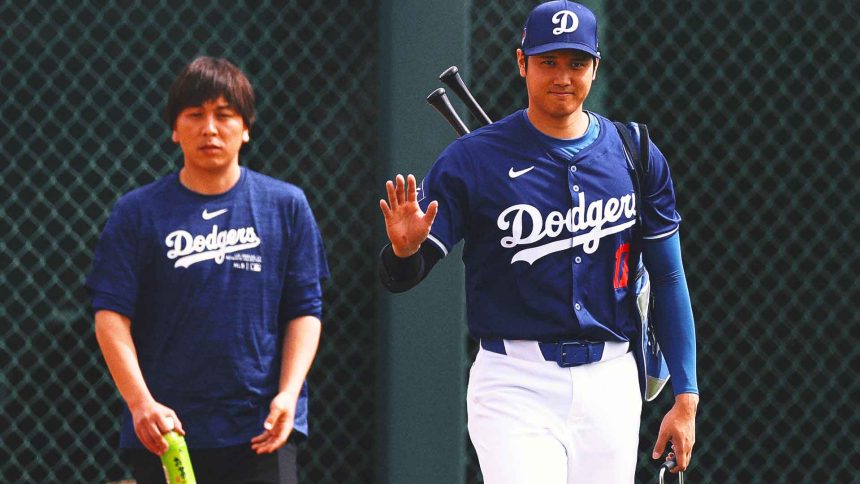 Shohei Ohtani's ex-interpreter impersonated MLB star for $200K transfer, per audio