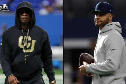 Should Deion Sanders want to coach Dak Prescott? | The Facility