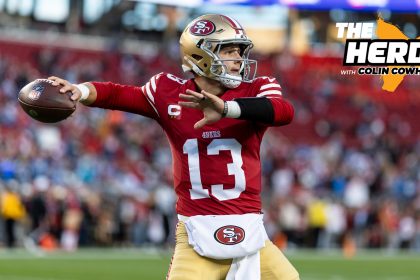 Should the 49ers pay Brock Purdy? | The Herd