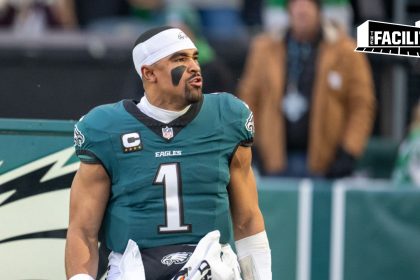 Should the Eagles fear the Rams in their Divisional Round matchup in Philly? | The Facility