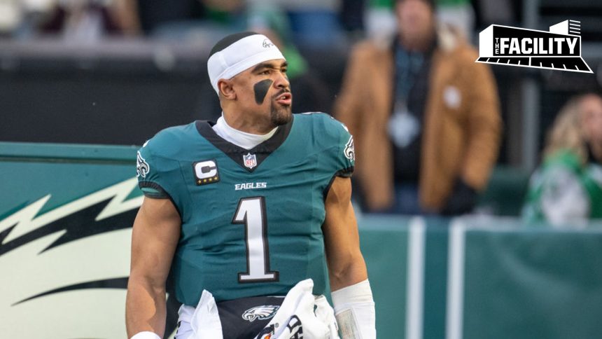 Should the Eagles fear the Rams in their Divisional Round matchup in Philly? | The Facility