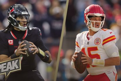 Should the Kansas City Chiefs be worried about the Houston Texans? | Speak