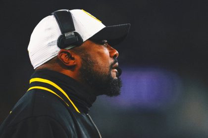 Steelers reportedly reject Bears' trade request for head coach Mike Tomlin