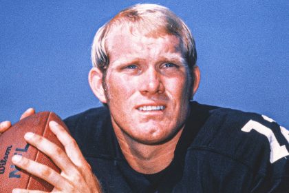 Steelers select Terry Bradshaw with No. 1 pick: Looking back 55 years later