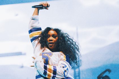 SZA to join Kendrick Lamar as a guest during Super Bowl halftime performance