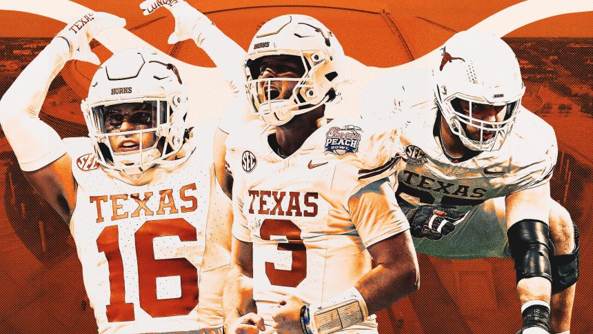 Texas' four-step plan to beat Ohio State: 'We've got to keep harping on finishing'