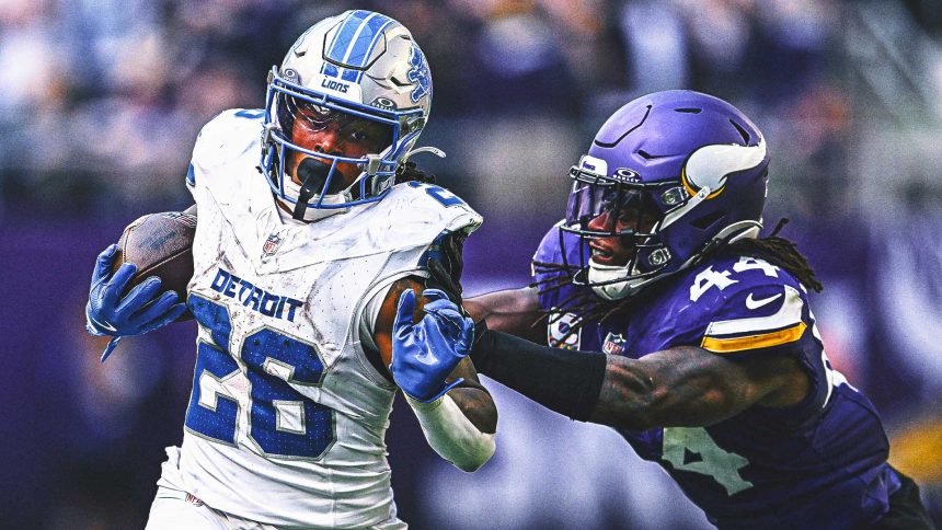 The stakes couldn’t be higher in rare Vikings-Lions Week 18 showdown