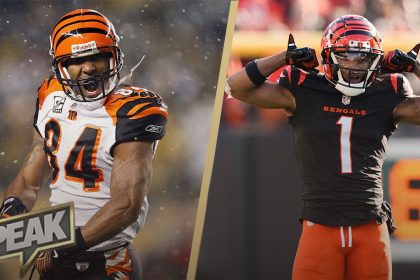 TJ Houshmandzadeh on Ja'Marr Chase breaking his Cincinnati Bengals single-season receiving record | Speak